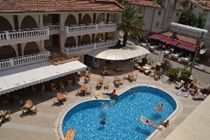 Romance Club Hotel Marmaris Exterior photo