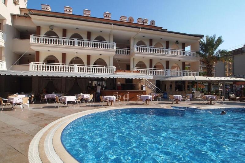 Romance Club Hotel Marmaris Exterior photo