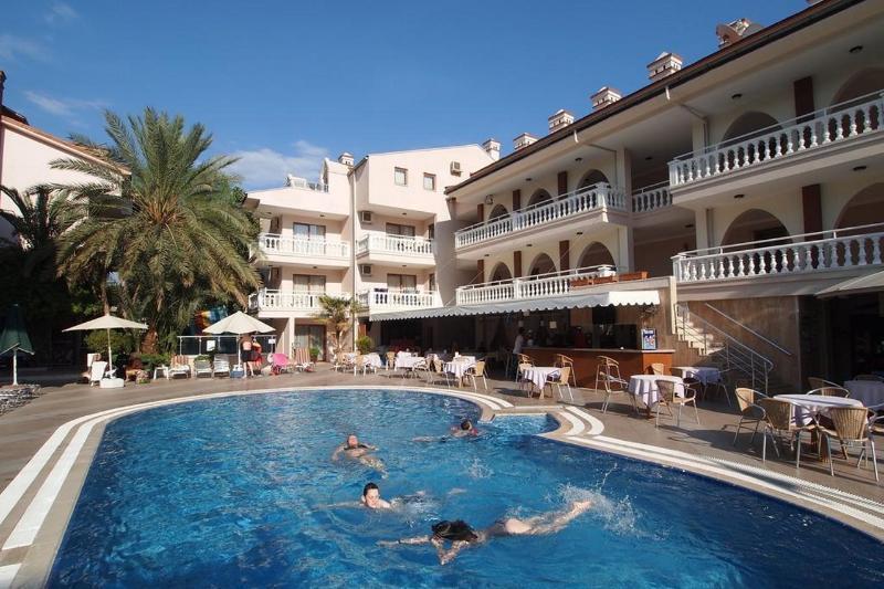 Romance Club Hotel Marmaris Exterior photo